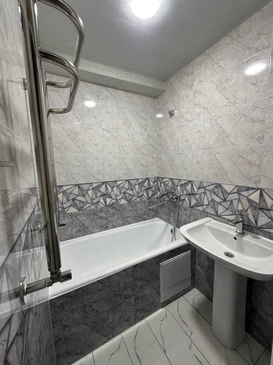 Продается Новая с МЕБЕЛЬЮ 3/8/9 ЖК Olmos Residence Метро Алмас