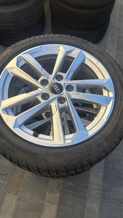 Vand jante cu anvelope de iarna