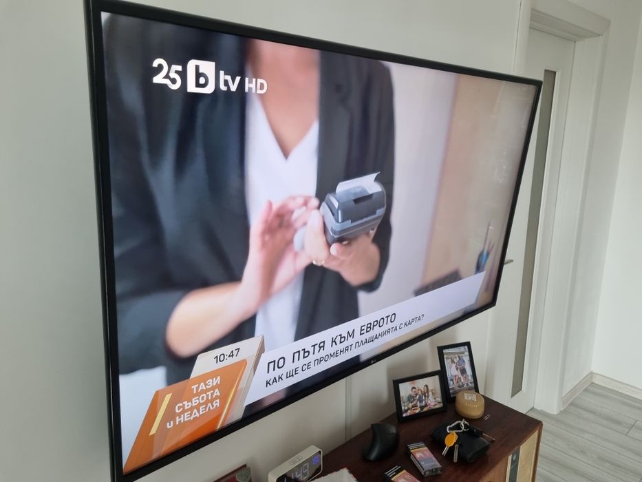 Телевизор LG 60UM7100PLB