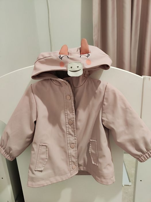 Детски якета,грейки  за момиче размер 86-92 за зима и есен