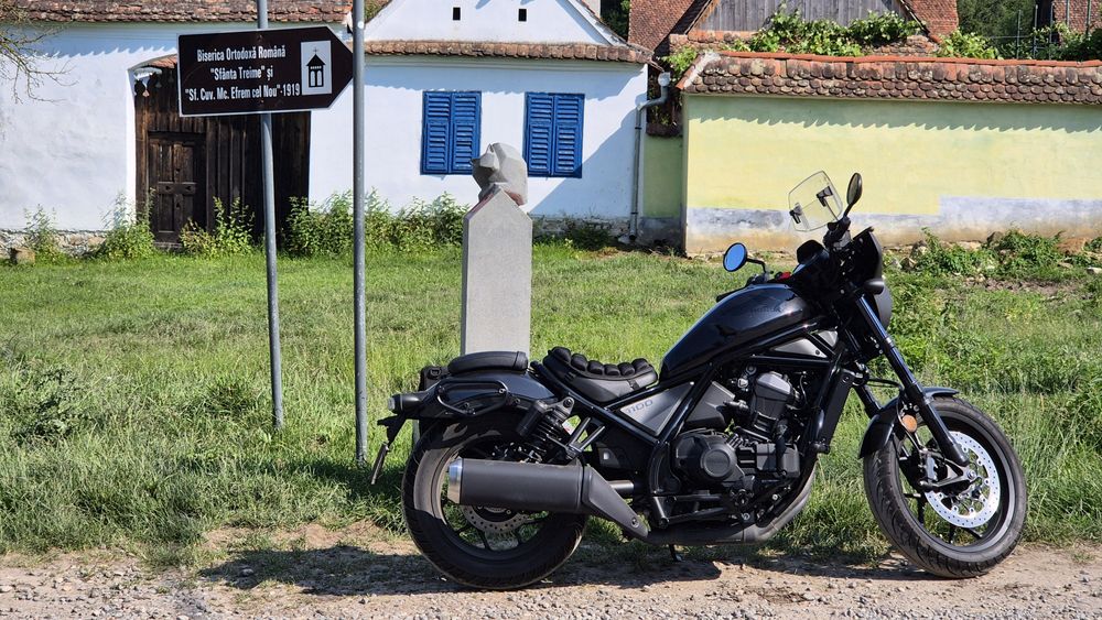 Honda Rebel 1100 DCT 2021