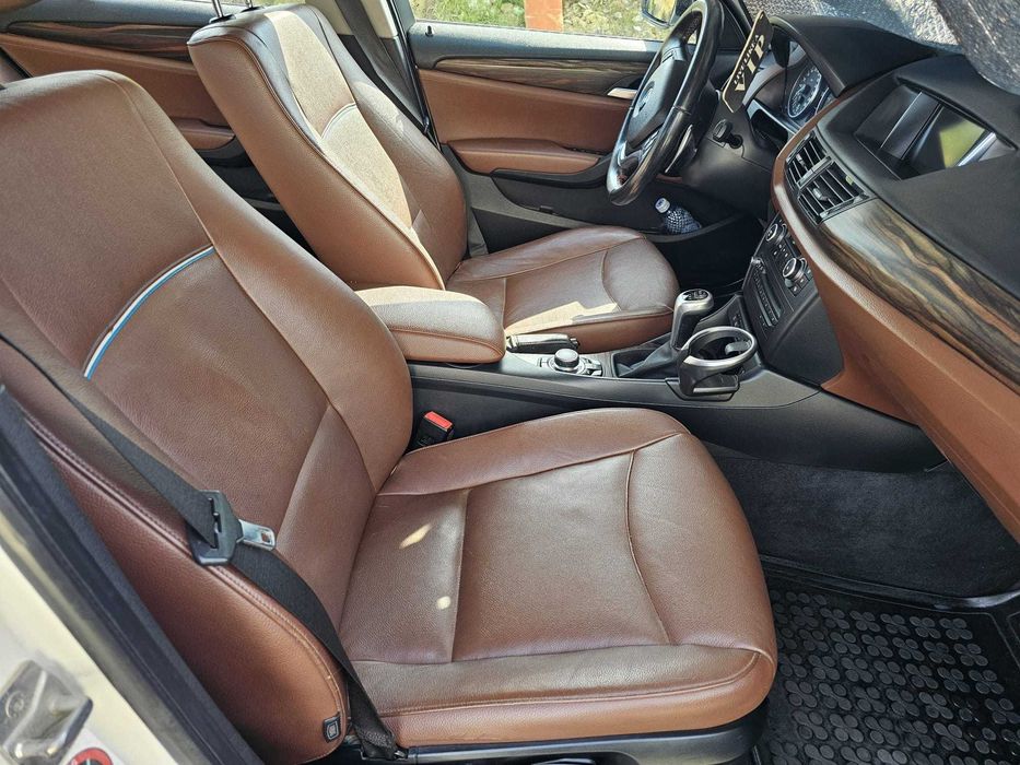 BMW X1 2.0d Xdrive 2011 Piele Navi 170cp