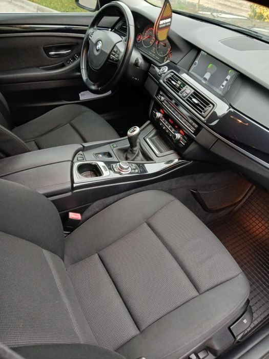 Vând BMW Seria 5 2.0 184 CP