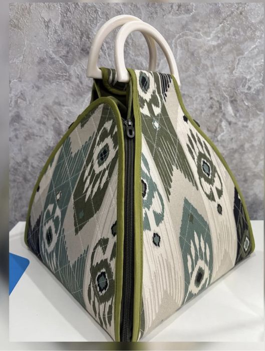 Сумка-дастархан, сумка-шоппер