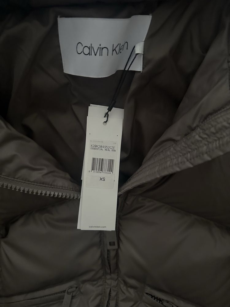 Зимни якета Calvin Klein