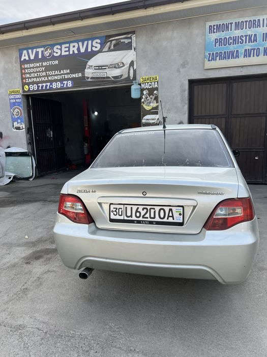 Daewoo Nexia 2 sons gibrit