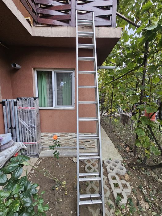 Scari aluminiu 7m - 9m