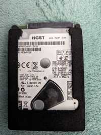 HDD 500gb functional