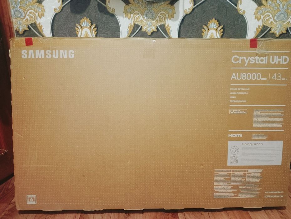 Телевизор Samsung