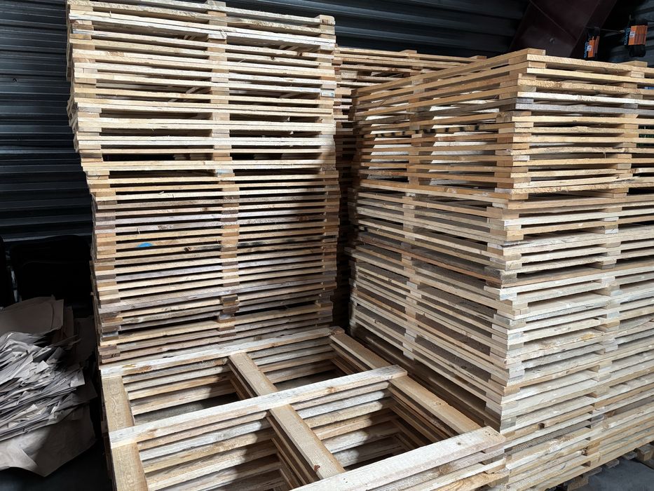 Деревянная подкладка 114х114 ( паллеты )