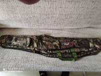 Husa lansete camuflaj 3 compartimente 145cm si 165cm