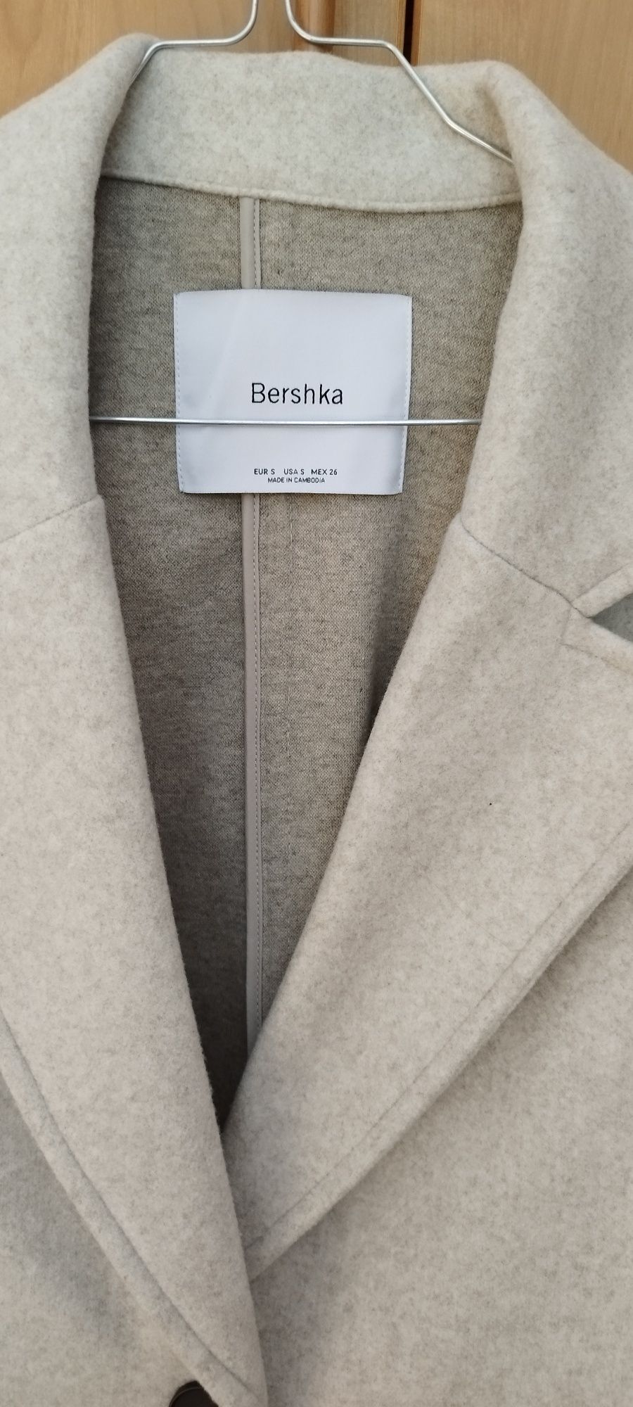 Палто/ манто Bershka, размер S