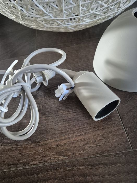 Абажур/пендел ръчно изработен