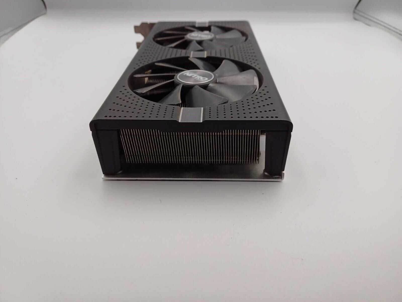 Sapphire NITRO+ Radeon RX 580 8GB GDDR5