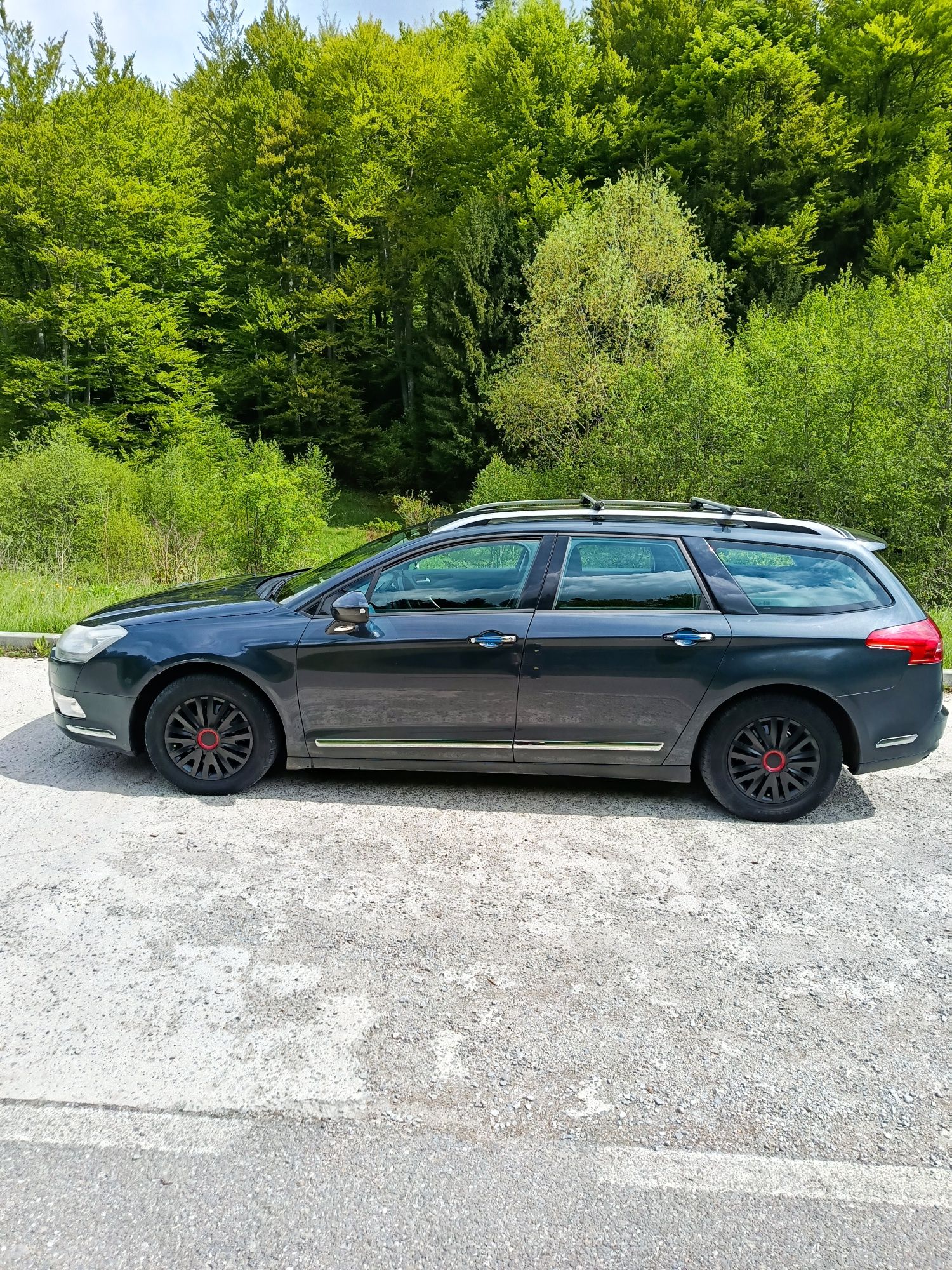 Citroen C5 1,6 break