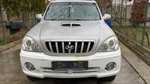 Hyundai Terracan 4x4 full option