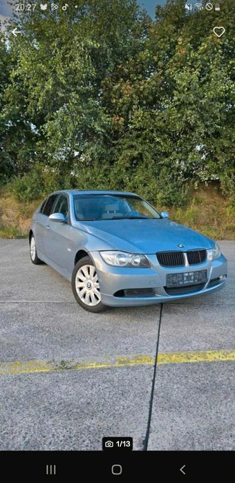 Bmw 320 2.0 benzina, 2006