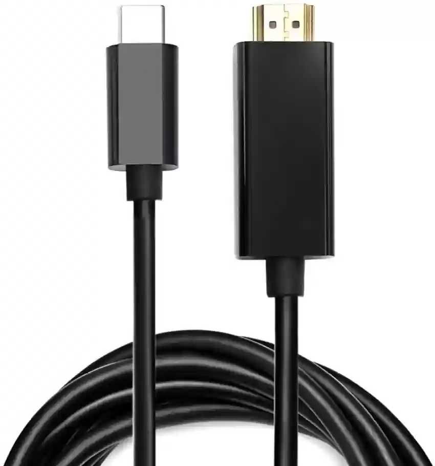 HDMI/type C кабел от телефон към ТВ -свързване на телефон къмтелевизор