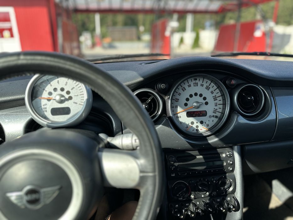 Mini Cooper R50
