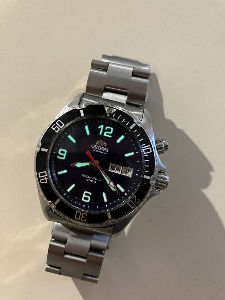 Orient Mako 1 оригинал