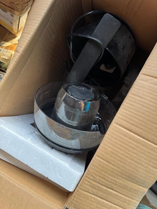 Storcător de fructe defect pt piesePhilips HR1856/70 (800 W, capacitat