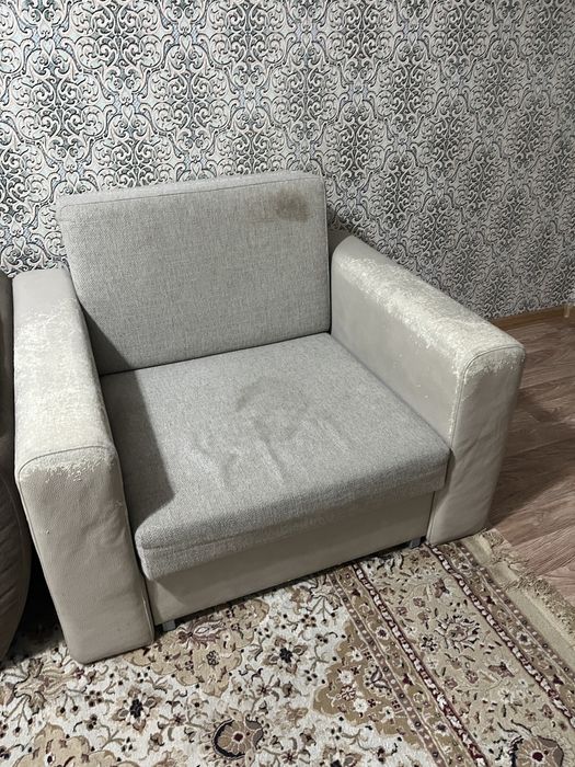 Продам раскладывающее кресло