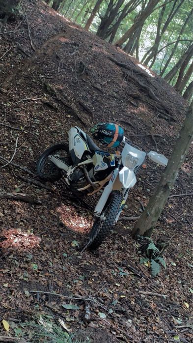 Husqvarna fe350 2016 4450€
