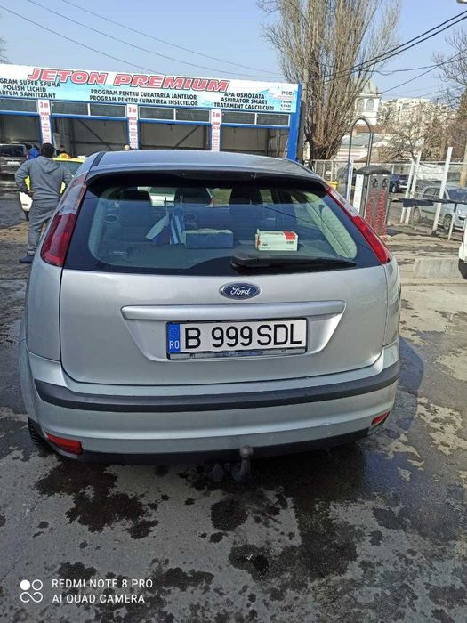 Ford Focus 2 2007 / stare perfecta de functionare / acte la zi