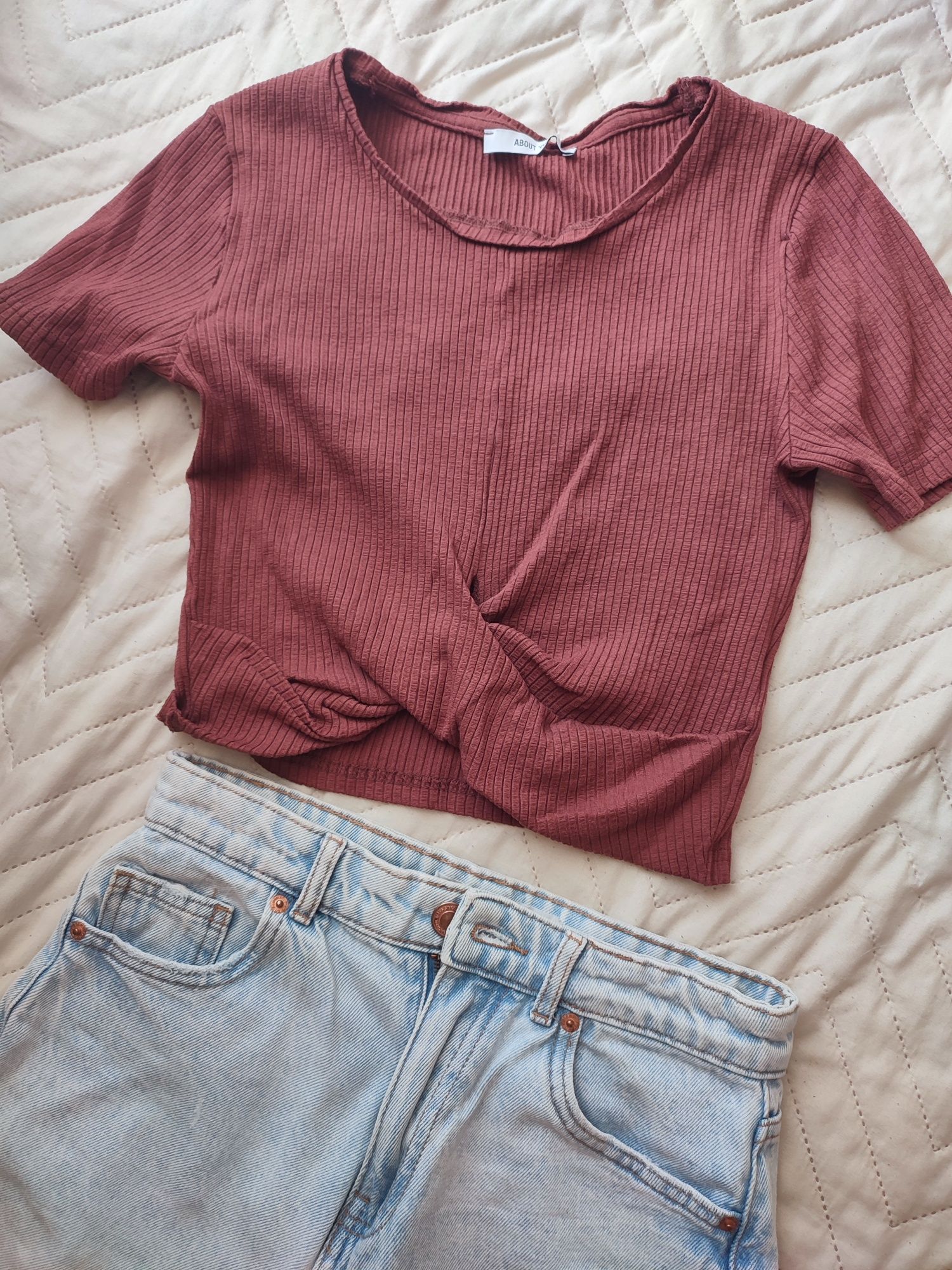 Топ Zara,Vero moda,Pull & bear размер S
