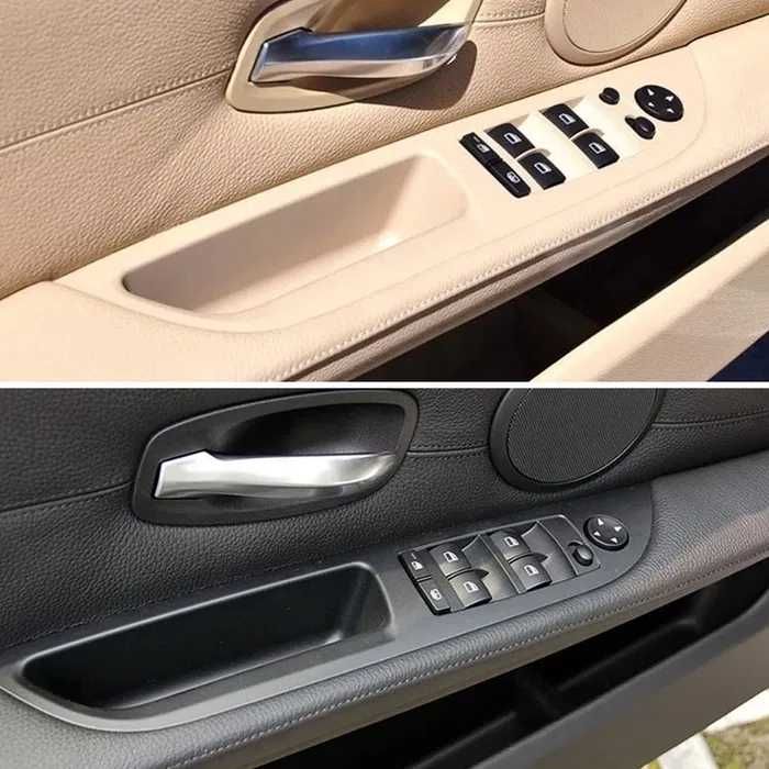 Вътрешна дръжка за шофьорската врата за BMW E60 E61 БМВ е60 5 серия