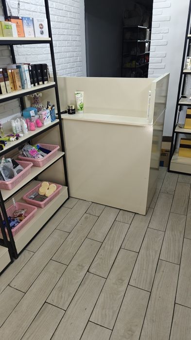 Продам рецепшн, б.у.