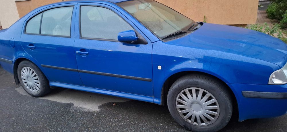 Vand skoda octavia