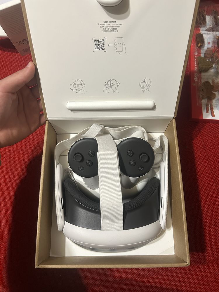 Oculus Quest 3 512 gb