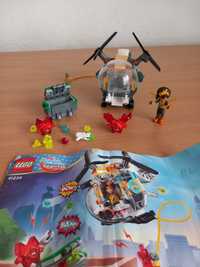 Lego Super Hero - Bumblebee Helicopter
