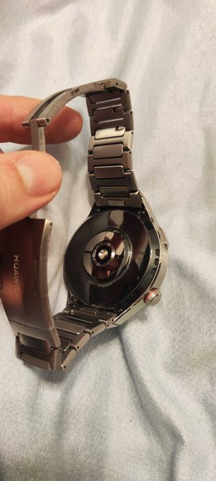 Vand Smartwatch Huawei Watch 4 Pro Titanium