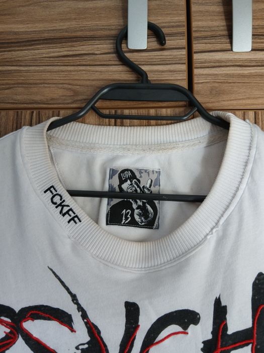 Тениска Luda Psycho IV