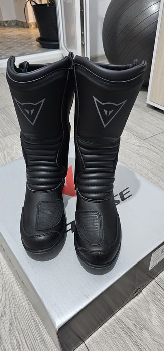 Cizme moto Dainese D-WP