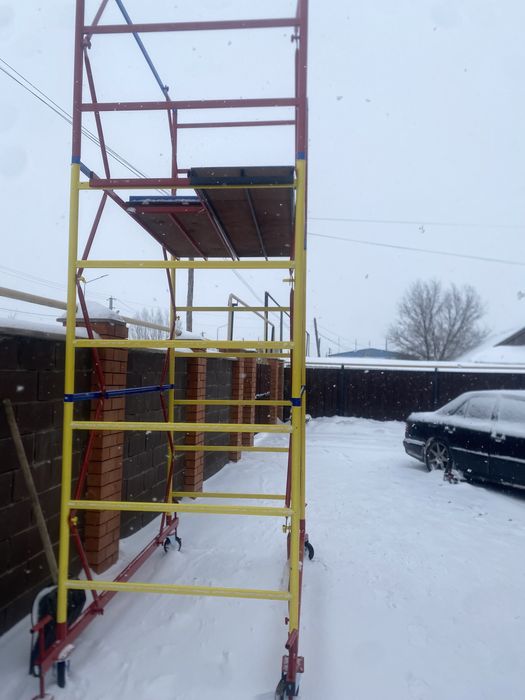 Сдам леса в аренду