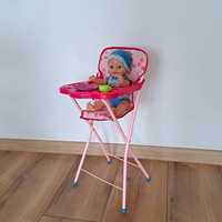 Продам стульчик для кормления куклы