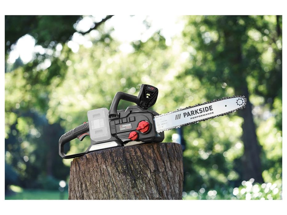 Motoferastrau drujba PARKSIDE PERFORMANCE PPKSA 40 Li B2 40 V