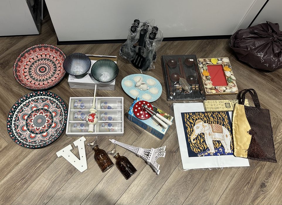 Декор для дома кухни