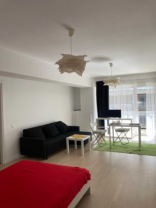 Garsoniera de inchiriat Tripoli