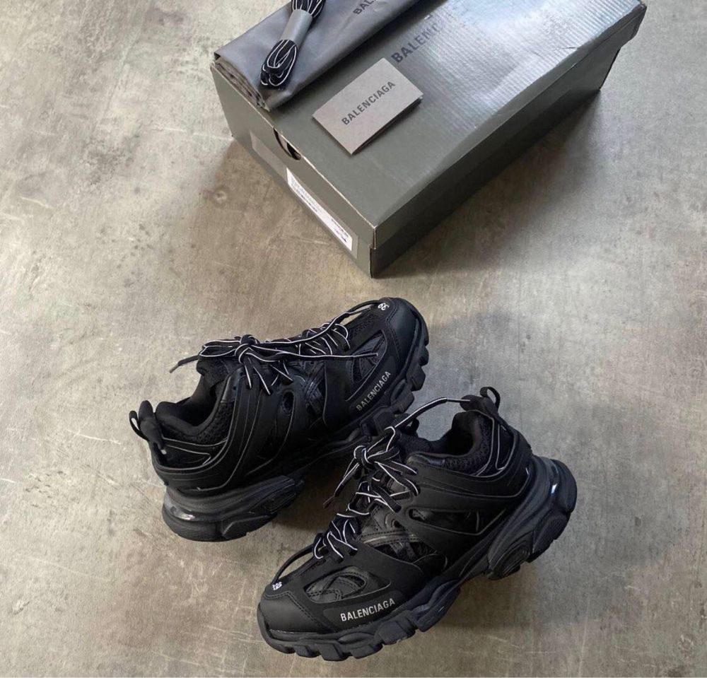 Balenciaga Track