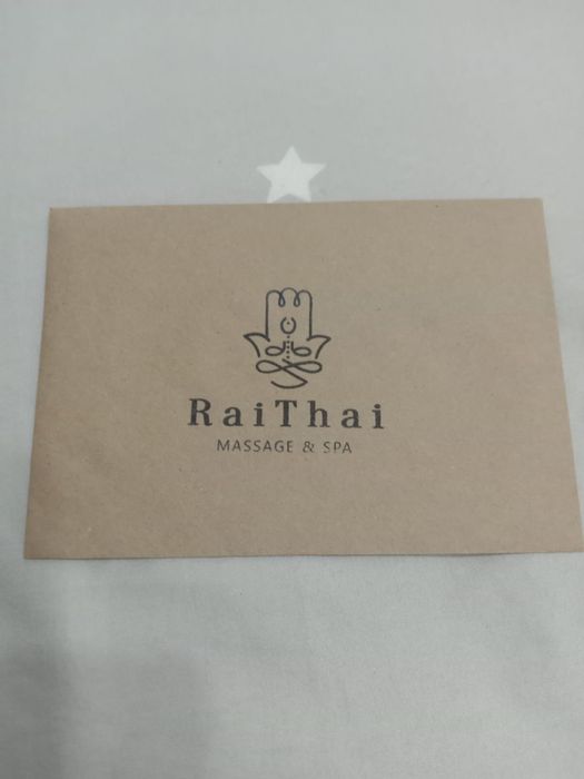 Продам сертификат rai thai