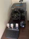Volan Logitech G923 stare excelenta-compatibil pc/xbox