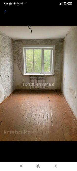 Продается 2-х комнатная квартира в Амангельды (Красный партизан)