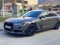 Vand Audi A6 benzina supercharger 400 cp