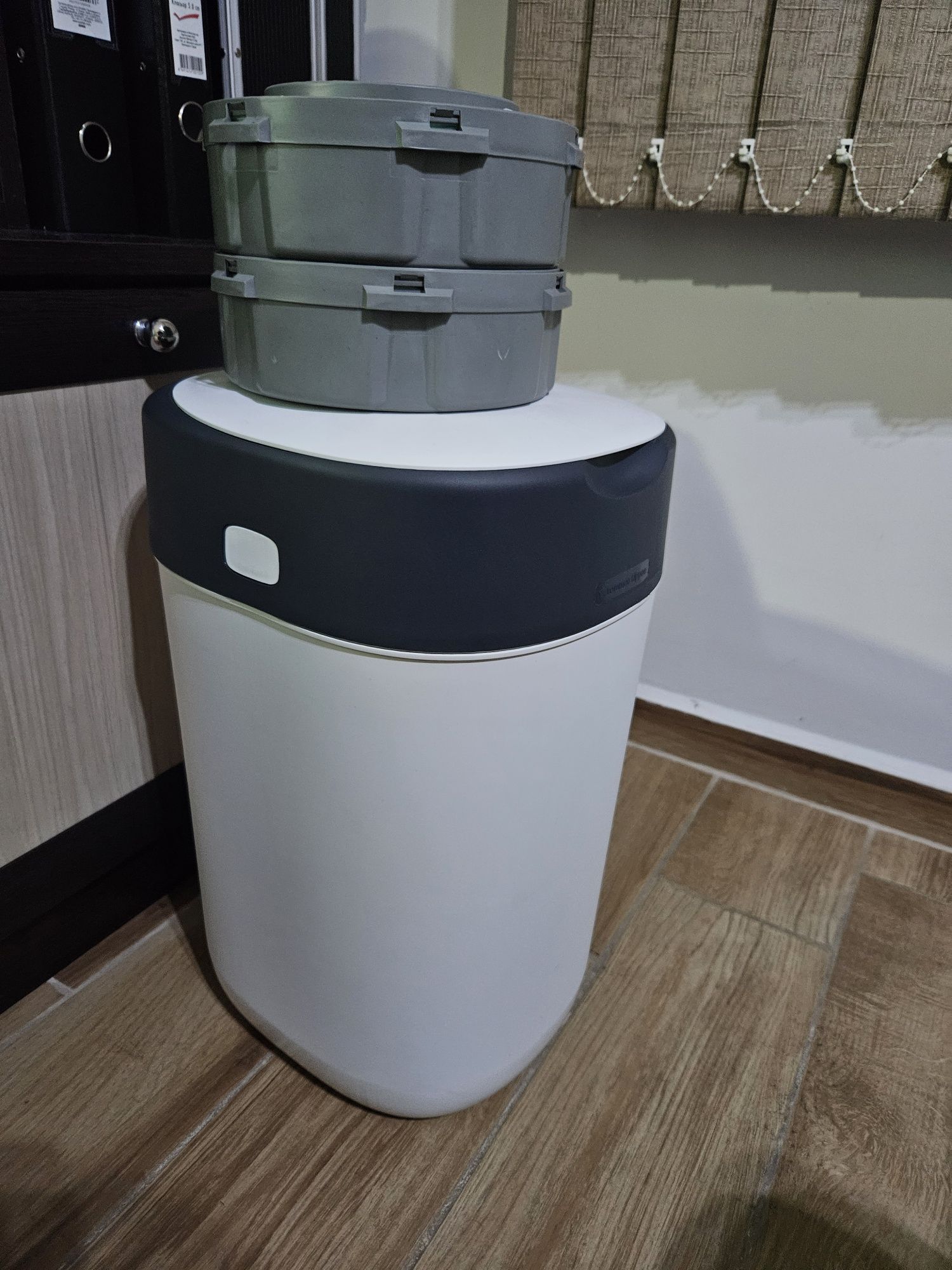 Кош за пелени Tommee Tippee с 2 и 1/2 касети