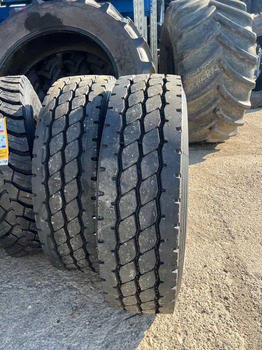 Marca BENCHMARK de directie 315/80R22.5 anvelope noi de camion VOLVO