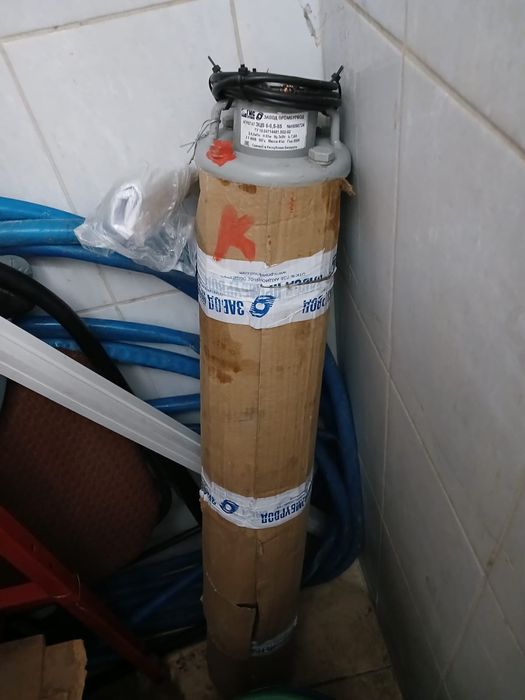 Глубинный насос (новый)